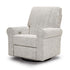 Franklin & Ben Monroe Pillowback Power Recliner